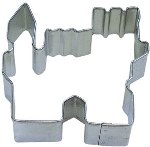 Castle Cookie Cutter